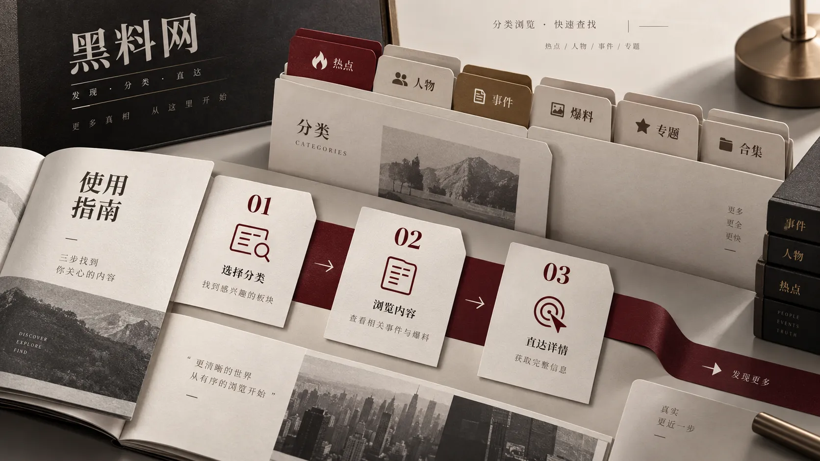 黑料吃瓜线索辨读指南